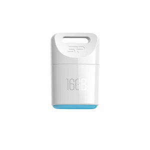 فلش مموری ضد آب 16 گیگابایتی مدل Touch T06 سیلیکون پاور - تصویر 5