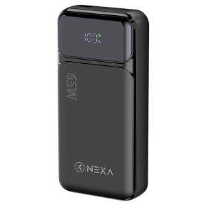 پاوربانک 65 وات مدل P52 20000mAh 