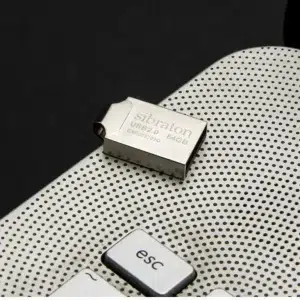 فلش مموری سیبراتون HALFTONE مدل SF2509 ظرفیت 64 گیگابایت - تصویر 2
