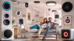 تفاوت اسپیکرهای خانگی و حرفه‌ای: انتخابی مناسب برای هر فضا