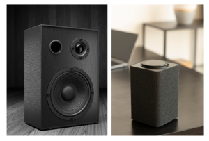 انواع اسپیکرها