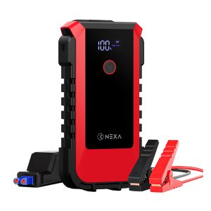 پاوربانک نکسا مدلCAR JUMP STARTER-PX100