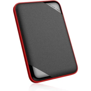 هارد اکسترنال 1 ترابایت ضد ضربه سیلیکون پاور Armor A62