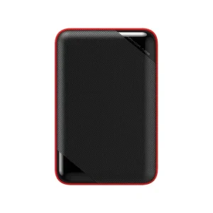 هارد اکسترنال 2 ترابایت ضد ضربه سیلیکون پاور Armor A62