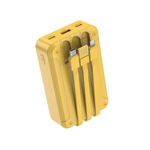 پاوربانک نکسا (NEXA) مدل PX205-usb/tc/ip ظرفیت 20000mah - تصویر 3