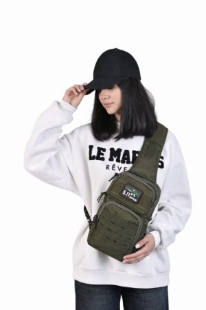 بادی بگ چریکی، بسیار مقاوم، ارسال فوری+فروش اقساطی G27 - تصویر 2