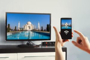 اتصال گوشی به تلویزیون با Screen Mirroring