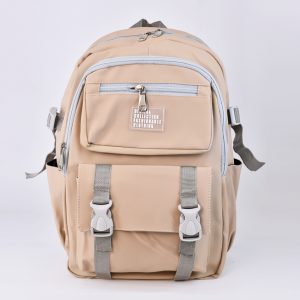 کوله پشتی مدرسه دو سگکه