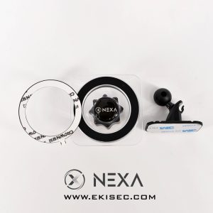 هولدر مغناطیسی موبایل نکسا (NEXA) مدلH4 - تصویر 5