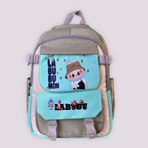 کوله مدرسه لبوبو