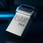 فلش مموری OAK S-270 ظرفیت 16 گیگابایت | USB 2.0، فروش اقساطی