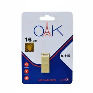 فلش مموری OAK A-115 ظرفیت 16 گیگابایت | USB 2.0، فروش اقساطی - Image 7