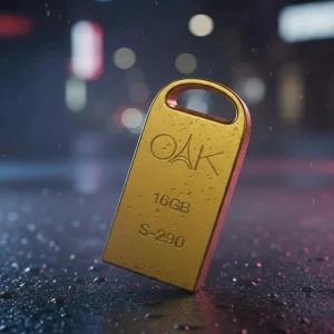 فلش مموری OAK S-290 ظرفیت 16 گیگابایت | USB 2.0،فروش اقساطی - تصویر 5