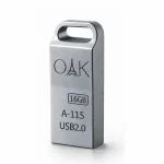 فلش مموری OAK A-115 ظرفیت 16 گیگابایت | USB 2.0، فروش اقساطی