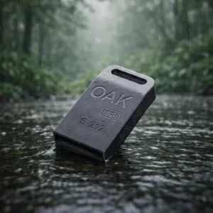 فلش مموری OAK S-212 ظرفیت 16 گیگابایت | USB 2.0،فروش اقساطی - تصویر 7