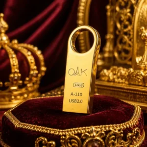 فلش مموری OAK A-110 ظرفیت 64 گیگابایت | USB 2.0، فروش اقساطی - تصویر 2