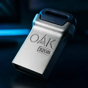فلش مموری OAK S-270 ظرفیت 32 گیگابایت | USB 2.0، فروش اقساطی