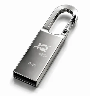 فلش مموری IQ Q-50 ظرفیت 32 گیگابایت | USB 2.0، فروش اقساطی