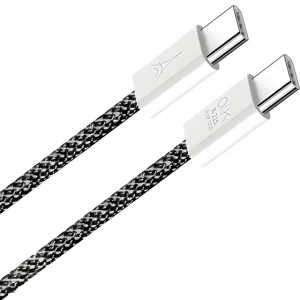 کابل شارژ تایپ C اوآک مدل K-215