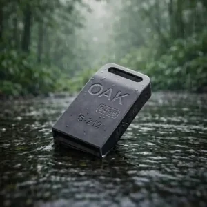 فلش مموری OAK S‑212 ظرفیت 64 گیگابایت USB 2.0 |   فروش اقساطی - تصویر 2