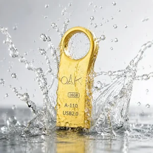 فلش مموری OAK A-110 ظرفیت 64 گیگابایت | USB 2.0، فروش اقساطی - تصویر 3