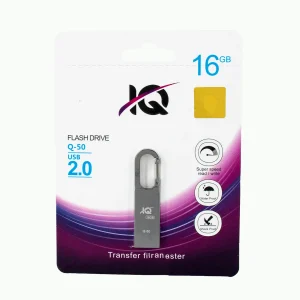 فلش مموری IQ Q-50 ظرفیت 16 گیگابایت | USB 2.0، فروش اقساطی - Image 6