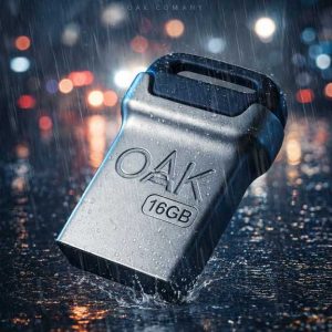 فلش مموری OAK S-270 ظرفیت 16 گیگابایت | USB 2.0، فروش اقساطی - Image 2
