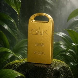 خرید + قیمت فلش مموری فلش مموری32 گیگ OAK مدل S-290 + فروش اقساطی - تصویر 2