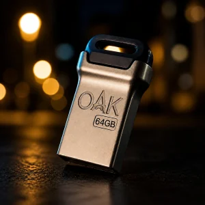 فلش مموری OAK S-270 ظرفیت 32 گیگابایت | USB 2.0، فروش اقساطی - تصویر 5