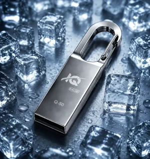 فلش مموری IQ Q-50 ظرفیت 32 گیگابایت | USB 2.0، فروش اقساطی - تصویر 3