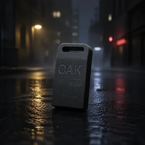 فلش مموری OAK S‑212 ظرفیت 64 گیگابایت USB 2.0 |   فروش اقساطی - تصویر 9