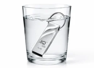 فلش مموری IQ Q-40 ظرفیت 64 گیگابایت | USB 2.0، فروش اقساطی - تصویر 2