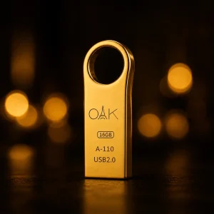 فلش مموری OAK A-110 ظرفیت 64 گیگابایت | USB 2.0، فروش اقساطی - تصویر 5