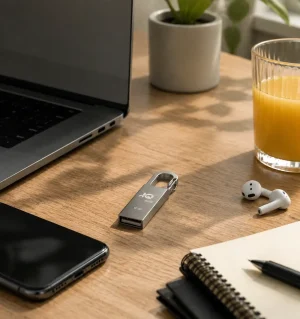 فلش مموری IQ Q-50 ظرفیت 32 گیگابایت | USB 2.0، فروش اقساطی - تصویر 5