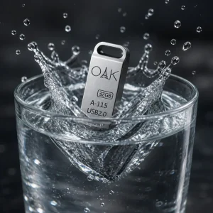 فلش مموری OAK A-115 ظرفیت 32 گیگابایت | USB 2.0+ اقساطی - تصویر 6
