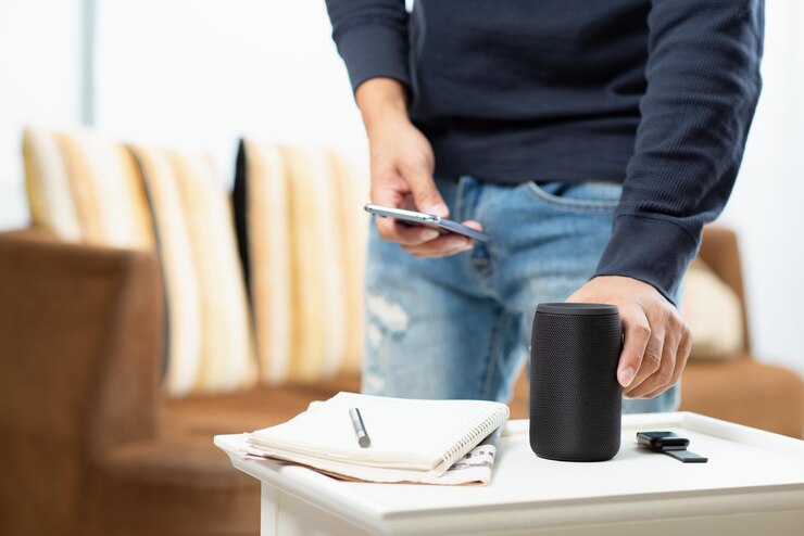 علت وصل نشدن گوشی به اسپیکربلوتوثی