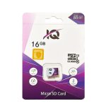 کارت حافظه MICRO IQ U1 ظرفیت 16 گیگابایت | سرعت بالا + ارسال فوری + پرداخت اقساطی