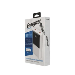 پاوربانک انرجایزر مدل UE20069PQ ظرفیت 20000 میلی آمپرساعت - تصویر 7