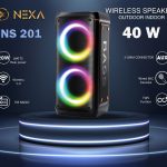 NEXA PARTY BOX NS201-20W
