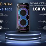 NEXA PARTY BOX NS1603-160W