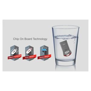 فلش مموری سیلیکون پاور مدل Jewel J01 ظرفیت 32 گیگابایت (USB3.2) - Image 2
