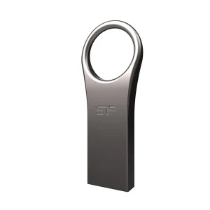 فلش مموری Silicon Power مدل جویل J80 ظرفیت 64 گیگابایت