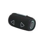 خرید اسپیکر قابل حمل KBS159 با نور RGB | اسپیکر بلوتوثی دو‌تکه با اتصال بی‌سیم و باسیم