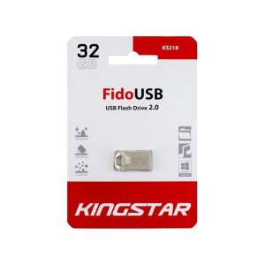 فلش مموری کینگ استار مدل KS218 Flo ظرفیت 32 گیگابایت - تصویر 2