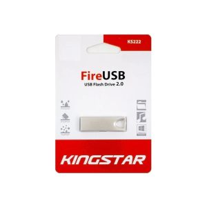 فلش مموری کینگ استار مدل KS222 Flo ظرفیت 32 گیگابایت - تصویر 2