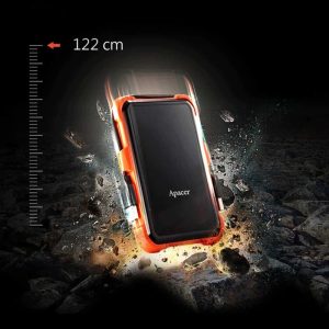 هارد دیسک اکسترنال برند اپیسر مدل AC630، با ظرفیت 1 ترابایت - تصویر 5