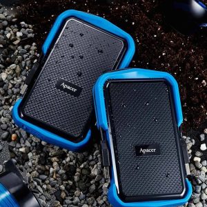 هارد اکسترنال برند اپیسر مدل AC631، با ظرفیت 1 ترابایت - تصویر 4