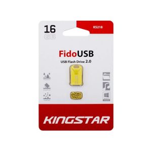 فلش مموری کینگ استار مدل KS218 Flo ظرفیت 16 گیگابایت - تصویر 3