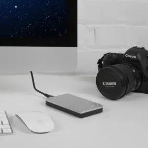 هارد اکسترنال ورباتیم مدل Store ‘n’ Go ظرفیت ۱ ترابایت با رابط USB 3 - تصویر 4