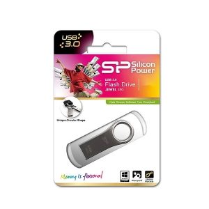 فلش مموری Silicon Power مدل جویل J80 ظرفیت 64 گیگابایت - تصویر 2